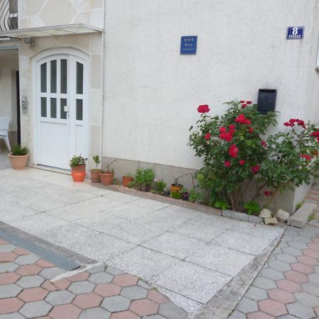 Villa Marija Podstrana Esterno foto