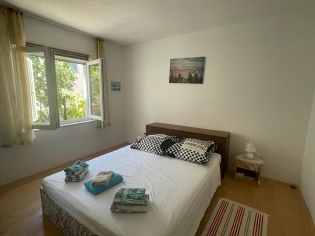 Villa Marija Podstrana Esterno foto