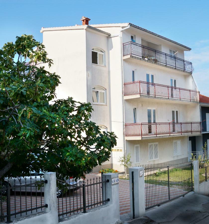 Villa Marija Podstrana Esterno foto