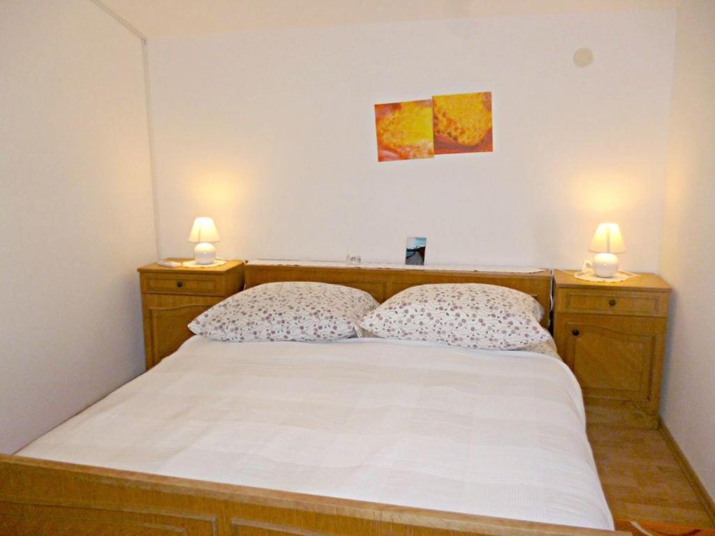 Villa Marija Podstrana Esterno foto