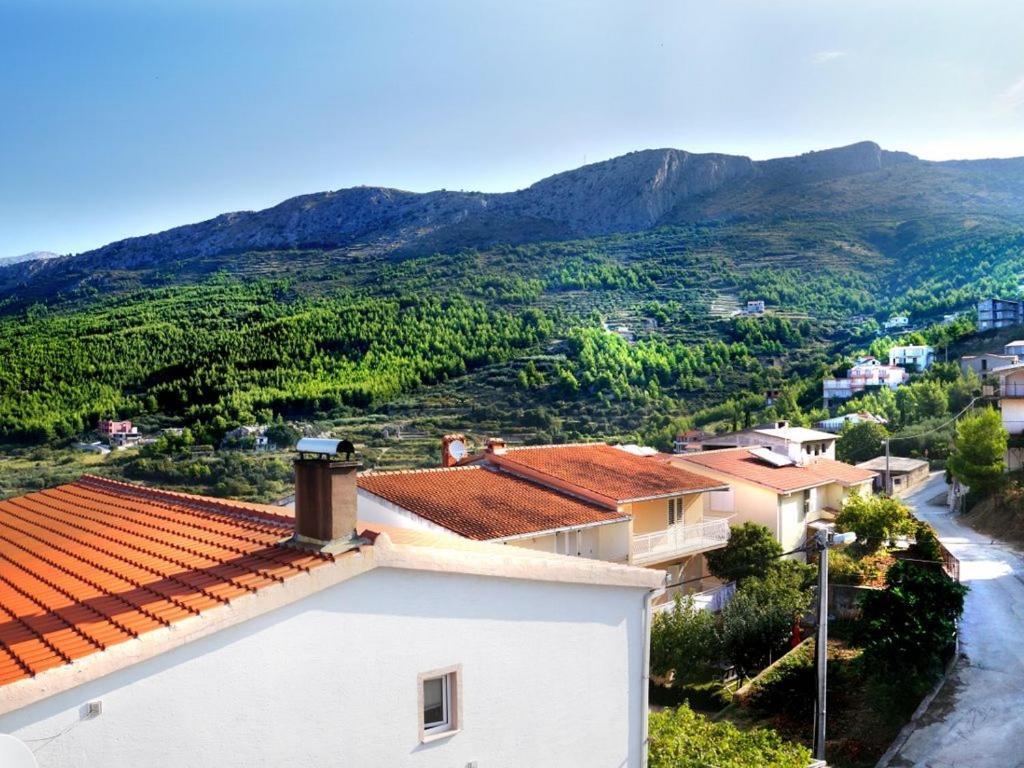 Villa Marija Podstrana Esterno foto