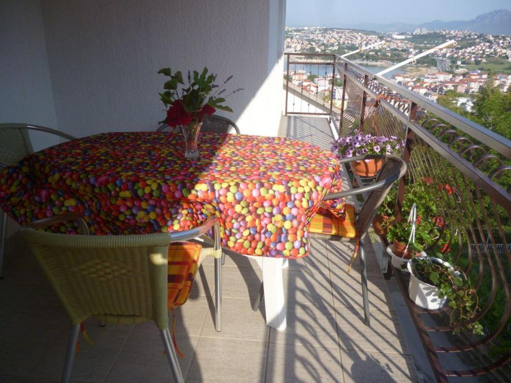 Villa Marija Podstrana Esterno foto